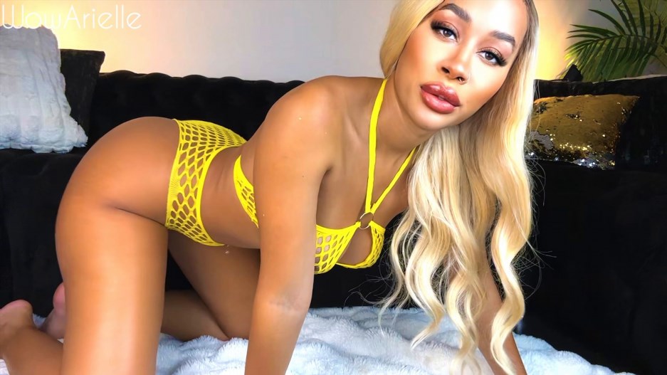 WowArielle – Toilet Bitch Boi